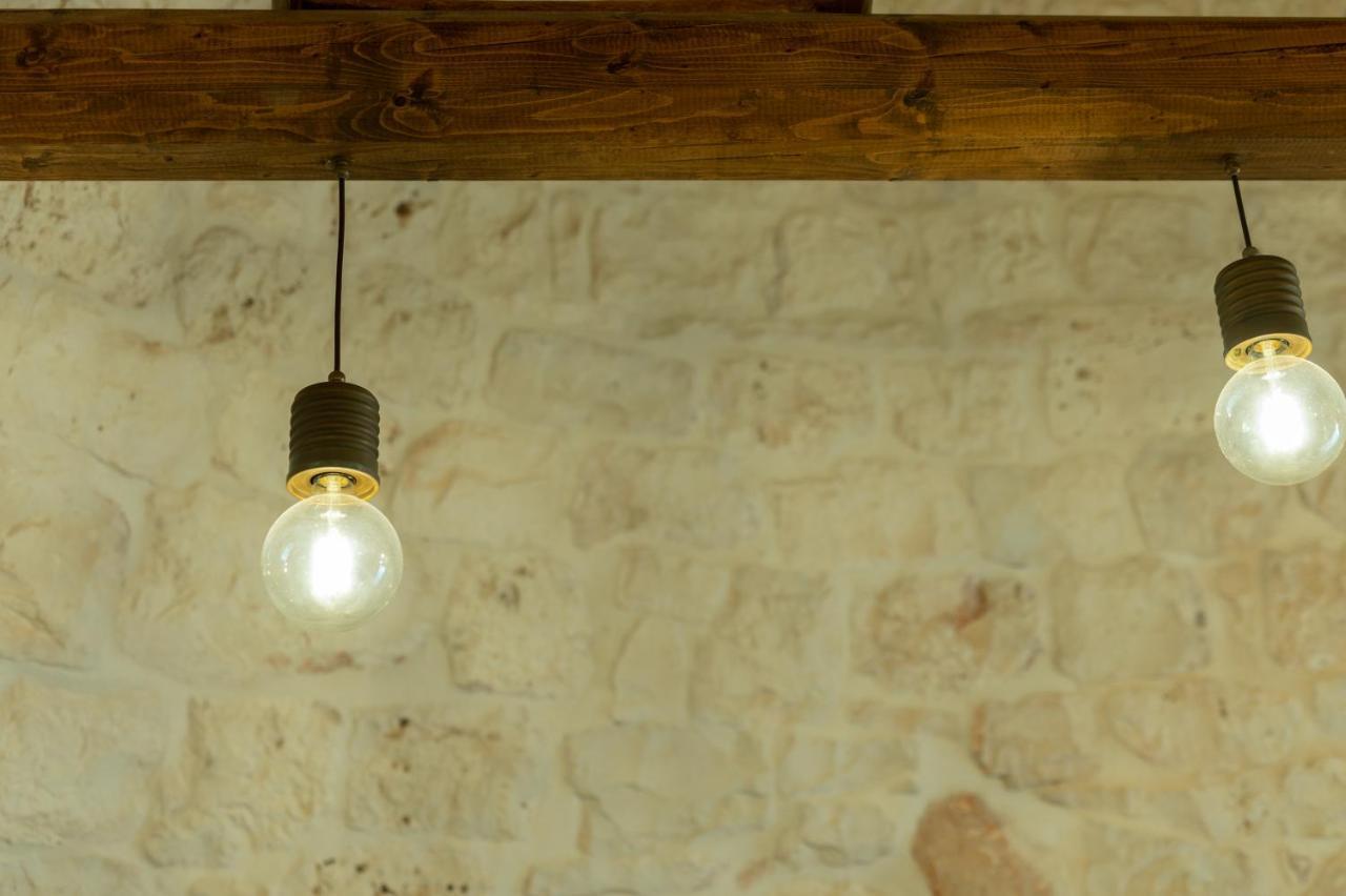 Trulli In Vigna Otel Selva Di Fasano Dış mekan fotoğraf
