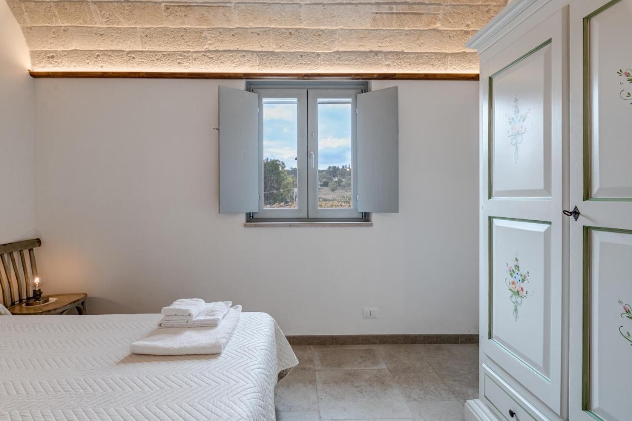 Trulli In Vigna Otel Selva Di Fasano Dış mekan fotoğraf