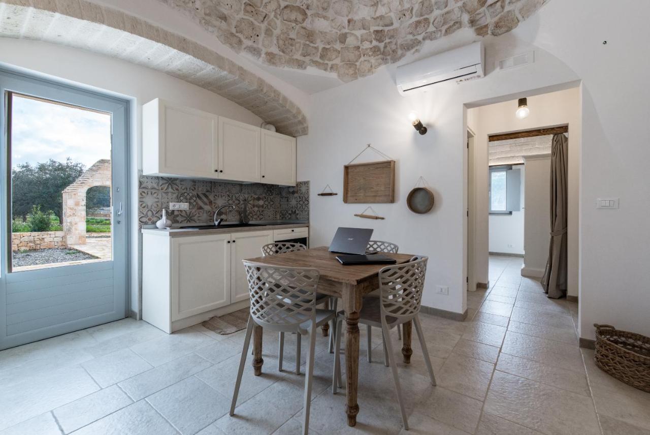 Trulli In Vigna Otel Selva Di Fasano Dış mekan fotoğraf